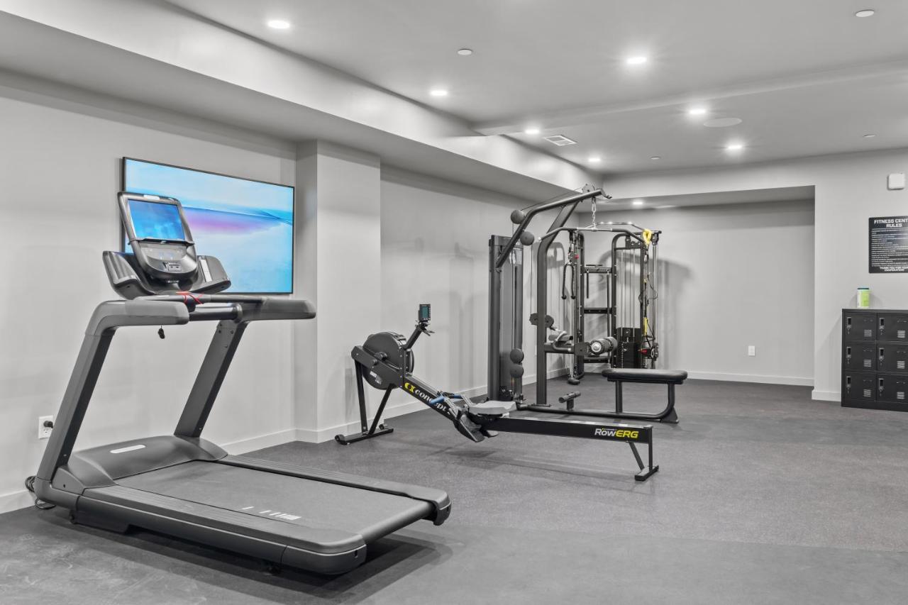 내슈빌 Skyline View, Pool, Gym, Balcony'S, Walk To Bway! 아파트 외부 사진